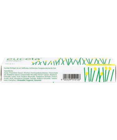 Buy FVLFIL Euceta Cooling Gel 50g - Fast International Shipping & Best Prices - Buy Online on GoSupps.com