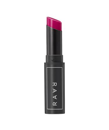 RAAR Shining Glass Lipstick - 10 Violet Fuchsia | Shop Internationally for Stunning Color & Shine - Buy Online on GoSupps.com