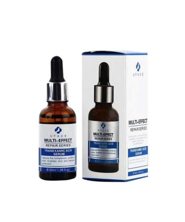 UFACE Tranexamic Acid Serum Repair Essence 30ml - Brightening & Anti-Aging Skincare for All Skin Types - International Shipping Available - Buy Online on GoSupps.com