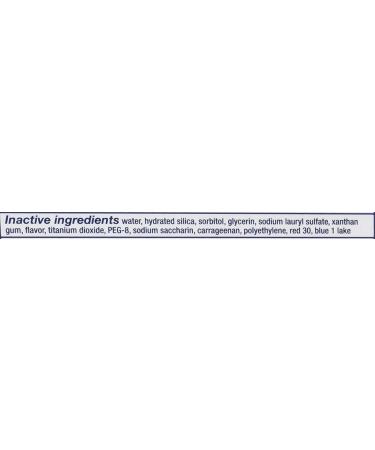 Aquafresh Cavity Protection Cool Mint Toothpaste 5.6oz - Pack of 6 - Buy Online on GoSupps.com