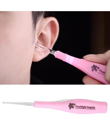 LED Ear Wax Removal Tool Kit with Storage Case - Ear Wax Scoop, Spoon, Tweezers - Ear Lavage Kits - One Size - Buy Online on GoSupps.com