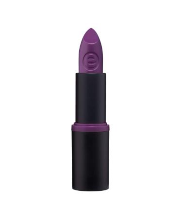 essence - lipstick - ultra last instant colour lipstick - violet gift