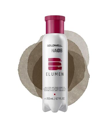 Goldwell. Elumen Color Light NA 8 200ml Light NA 8 200 ml (1 pack)