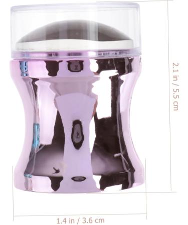 DOITOOL 5 Sets Nail Stamp Transparent Gel Nail Polish Nail Art Stamping Kit Diy Nail Art Silicone Jelly Stampers Manicure Stampers Nail Scraper Beauty Products Plastic Abs Metallic Color - Buy Online on GoSupps.com