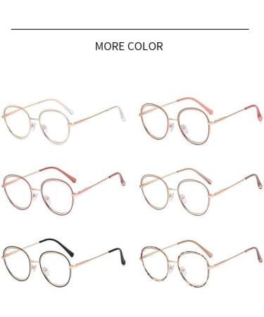 Buy Blue Light Blocking Computer Readers - HD Anti Glare Glasses for Men & Women | 2.00 Strength - Big Frame Eyewear - Buy Online on GoSupps.com