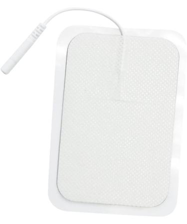 Clispeed 30 STK Electronic Massage Device - White Electrode Massage Pads for Postpartum Relief - Buy Online on GoSupps.com