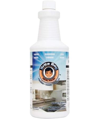Carroll Company Brite Boy Metal Polish Cleaner - 1 Gallon | Best International Shipping & Quality Shine - Buy Online on GoSupps.com