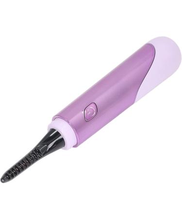 Rechargeable Eyelash Curler Long Lasting Heated Eyelash Curler 4 Temperature Settings for Salon (Genericbi1yourt0s-13) Shanrya426gy3qcvp-13 - Buy Online on GoSupps.com
