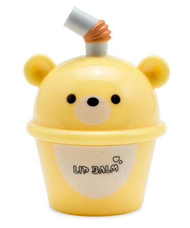 Shop Martinelia Teddy Soda Lip Balm - Nourishing & Fun Flavors | International Shipping Available - Buy Online on GoSupps.com