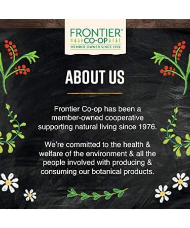 Frontier Co-op Organic Psyllium Husk 1lb - Natural Fiber Supplement - Buy Online on GoSupps.com
