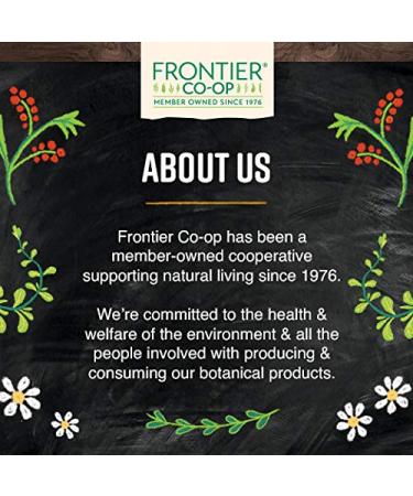 Frontier Co-op Organic Holy Basil (Tulsi) Herb 8oz - Premium Quality - Buy Online on GoSupps.com