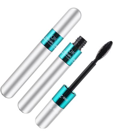 Healeved 1pc Eyelash Mascara Extension Curling Makeup Eye Lash Fibers Mascara Cream Extension Mascara - Buy Online on GoSupps.com