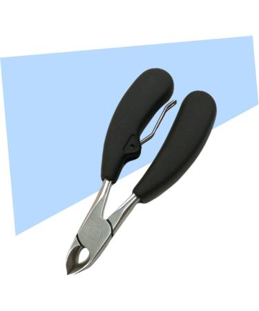 minkissy Nail Clippers Cuticle Trimmer Thick Nails Clipper Ingrown Toenails Clipper Cuticle Pedicure Clippers Professional Cuticle Clippers Cuticle Scissor Heavy Nail Tool medium - Buy Online on GoSupps.com