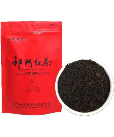 Th Qimen Qi Men Gongfu Hong Cha Lapsang Souchong 100g - Buy Online on GoSupps.com