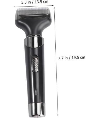 Buy Housoutil Electric Trimmer for Men | Mustache & Beard Shaver | International Shipping Available - Buy Online on GoSupps.com