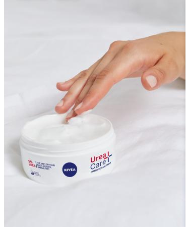 Nivea Urea Care Intensive - Moisturizing Cream for Dry Skin | Shop Internationally - Buy Online on GoSupps.com