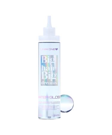 UNIIKON - Water Gloss - Lamellar Water - Hydrated Shiny and Supple Hair - Immediate Glossy Effect - 300 ml