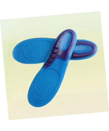 NOLITOY Basketball & Running Insoles - Silicone Sports Shoe Pads for Ultimate Comfort | International Shipping Available - Buy Online on GoSupps.com