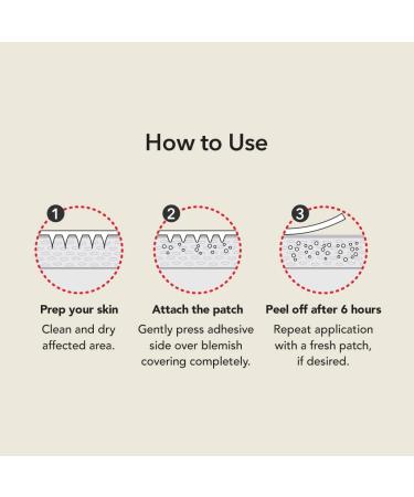 SKINBUILDERS Microneedle Pimple Patch for Hormonal Acne and Blemishes - Korean Skin Care - Buy Online on GoSupps.com