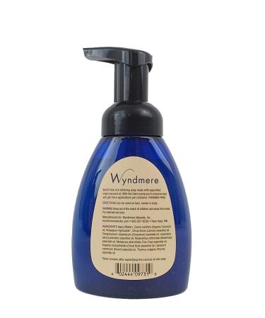 Defend Naturally Foam Soap | Eco-Friendly Handcrafted Cleansing Solution - International Shipping Available - Buy Online on GoSupps.com