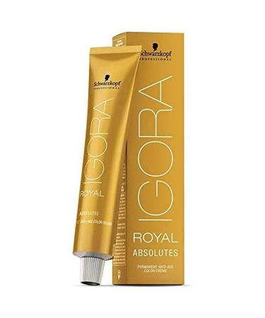 8-07 Igora Royal Absolutes 60ml