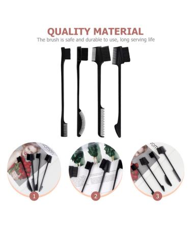 Beavorty 4-Piece Eyelash Curler & Eyebrow Brush Set - Perfect Makeup Tools for Eyelash Extensions & Women s Beauty - Buy Online on GoSupps.com