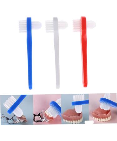 Beaupretty 6-Pack Toothbrush Cleaning Device for False Teeth & Prosthetics | Effective Multi-Layer Mouth Cleaner & Accessories - Buy Online on GoSupps.com