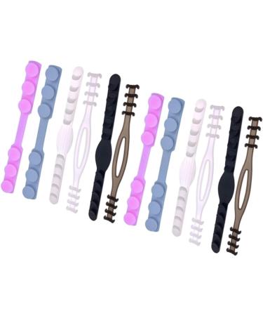 FRCOLOR 36 STK Adjustable Mask Strap Buckle & Ear Bracket Extender for Comfortable Face Mask Wear | International Shipping Available - Buy Online on GoSupps.com