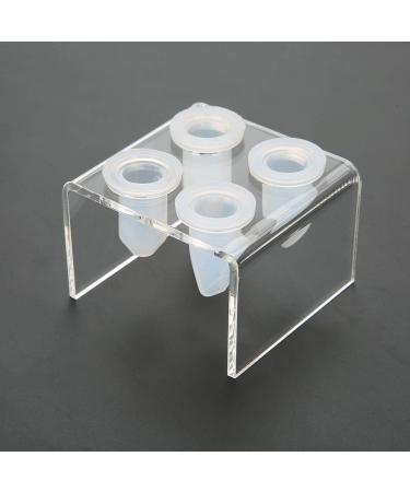 DIY Lipstick Mold Kit - 12.1mm Silicone Craft Tool for Homemade Balm & Lip Shape Creation | Four-Hole Holder Set - Buy Online on GoSupps.com