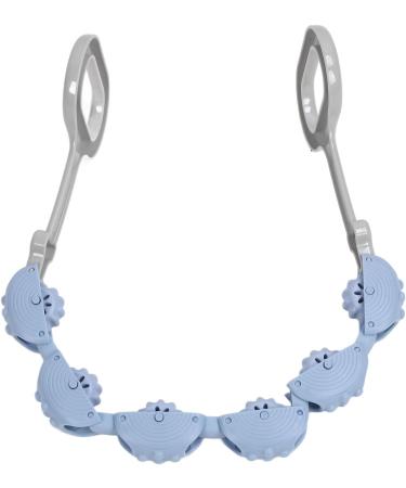 Back Roller ABS - Multifunctional Nackenroller for Cellulite Reduction | 3D Deep Tissue Massage Tool - Buy Online on GoSupps.com