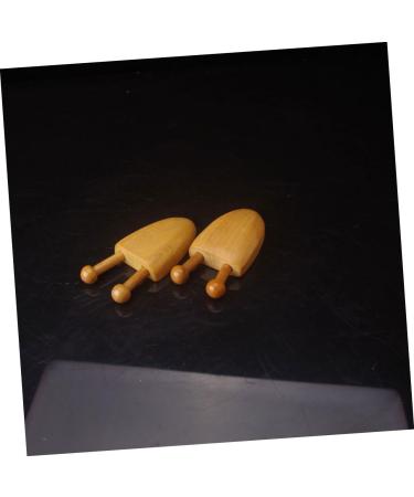 Lurrose Gua Sha Massage Devices - 2-Piece Set for Whole Body Back Neck & Anti-Abdominal Relief | International Shipping - Buy Online on GoSupps.com