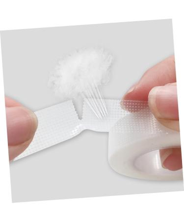 Ipetboom 6 Rolls Medical Tape Eyelash White Hydrogels - Buy Online on GoSupps.com