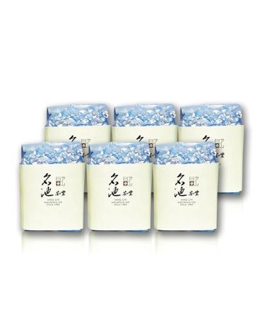 Taiwan unique tea Chin-Shin-Oolong The finest Dayuling grade hand-picked high-cold tea leaves 150g*6