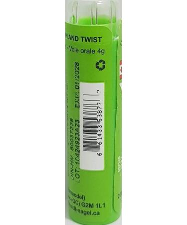 Euphrasia Officianalis 6CH Homeopathy Medicine Schmidt-Nagel Canada (Homeodel) 90 pellets/granules - Buy Online on GoSupps.com