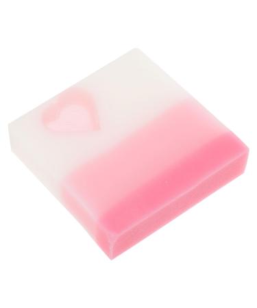 minkissy Shower Soap Bar Refreshing Skin Exfoliating Soap Refreshing Skin Scrub Soap Exfoliating Soap Bar Scrub Handmade Soap Refreshing Skin Soap Bar Hand Soap Essential Oil Frosted