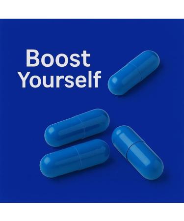 Apex Heights Energy Supplement Butea Superba Helps Higher Levels of Vitality - Pack of 10 - Buy Online on GoSupps.com
