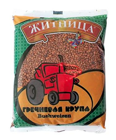 Zhitniza buckwheat pack of 5 (5 x 800 g)