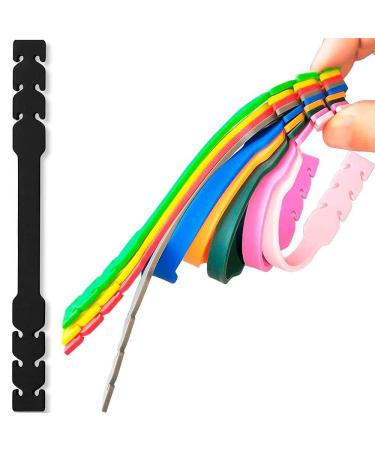 Buy OcioDual 4 Mask Extender - Black Anti-Tightening Ear Protector & Decompression Holder Hook for Ear Pain Relief - International Shipping Available - Buy Online on GoSupps.com