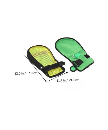 Buy Healvian Finger Control Mitts | Protection Mesh Fabric Restraints & Safety Control Mitts for Enhanced Comfort International Shipping Available - Buy Online on GoSupps.com