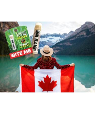 Just Bite Me - Effective Anti-Itch Solution | Shop Internationally - Buy Online on GoSupps.com