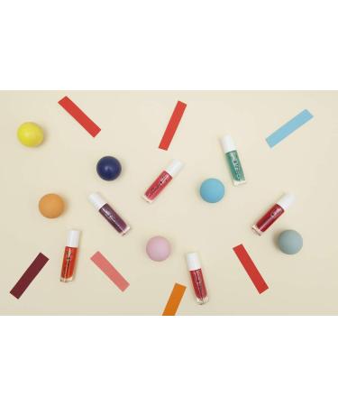 Nailmatic Children's Lip Gloss - Strawberry Flavor | Safe Fun & Colorful Lip Care for Kids - Buy Online on GoSupps.com