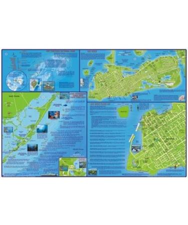 Franko Maps Florida Keys Scuba Diving Guide - Explore the Best Dive Sites in the Keys - Buy Online on GoSupps.com