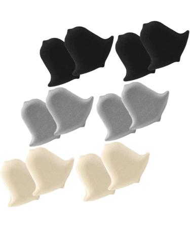 NOLITOY 24 Pairs Heel Pads for Women Comfort & Invisible Forefoot Inserts for High Heels Daily Foot Care Grips & Shoe Pads - Buy Online on GoSupps.com