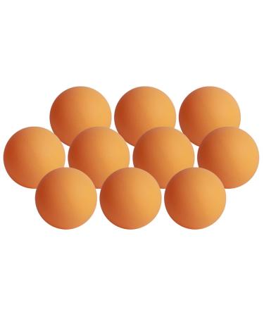 Hit Resistant NonToxic Degradable Elasticity Table Tennis Ball Kit EcoFriendly Seamless Table Tennis Ball Ping Pong Ball for Match Ball and Entertainment