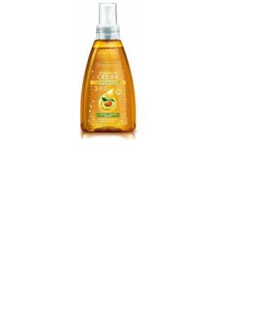 Bielenda Avocado 3W 1 body oil 150ml