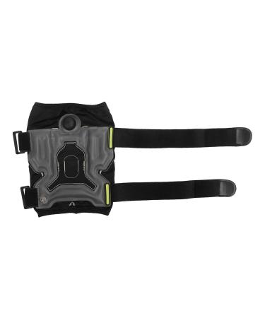 Inflated Knee Compression Brace - Enhance Support & Stability for Sports | S Size - Buy Online on GoSupps.com