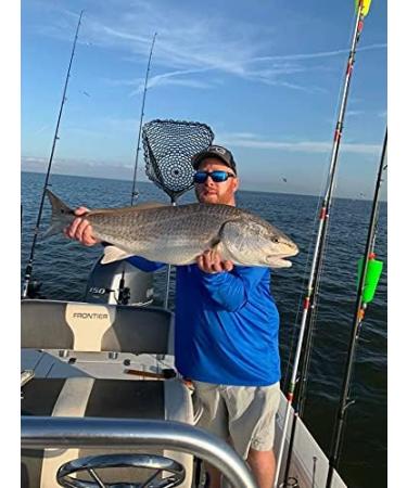 Fairhope Handmade Rattles Popping Cork Floats for Redfish, Trout, Sheepshead, Flounder - Pack of 5 - Alabama Made - Mixed Colors - Buy Online on GoSupps.com