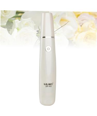 minkissy 1 Set Remover Electric Foot Scraper Foot File Remover Rechargeable Lint Electric Heel Scraper Electric Foot Remover USB Foot White - Buy Online on GoSupps.com