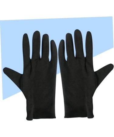 Healeved 12 Pairs Safety Gloves Moisturizing Gloves for Dry Hand A Lotion Gloves Microfiber Gloves Inspection Gloves for Women Jewelry Touching Gloves Moisture Industrial Coin Medical Miss - Buy Online on GoSupps.com