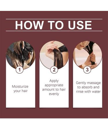 Batana Oil Organic Batana Oil For Hair Growth Organic Botana Oil Hair Growth Bantan Oil For Hair Growth & Prevent Hair Loss Increases Shine Enhances Thickness Damaged Hair Repair for Men Women - Buy Online on GoSupps.com